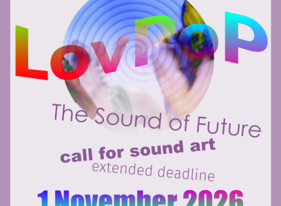 Call for entries 2026
